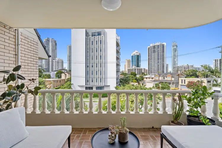 Sixth view of Homely apartment listing, 11/2 Stanhill Drive, Chevron Island QLD 4217