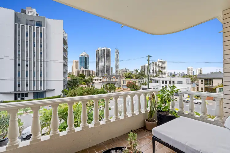 Seventh view of Homely apartment listing, 11/2 Stanhill Drive, Chevron Island QLD 4217