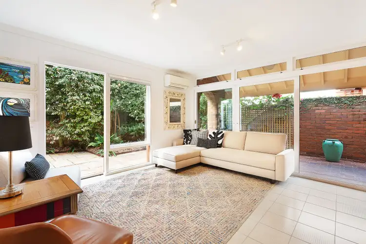 Second view of Homely townhouse listing, 15/3-5 Marathon Road, Darling Point NSW 2027