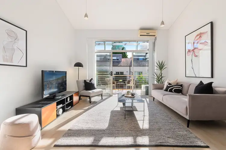 Main view of Homely unit listing, 28/75 Stanley Street, Chatswood NSW 2067