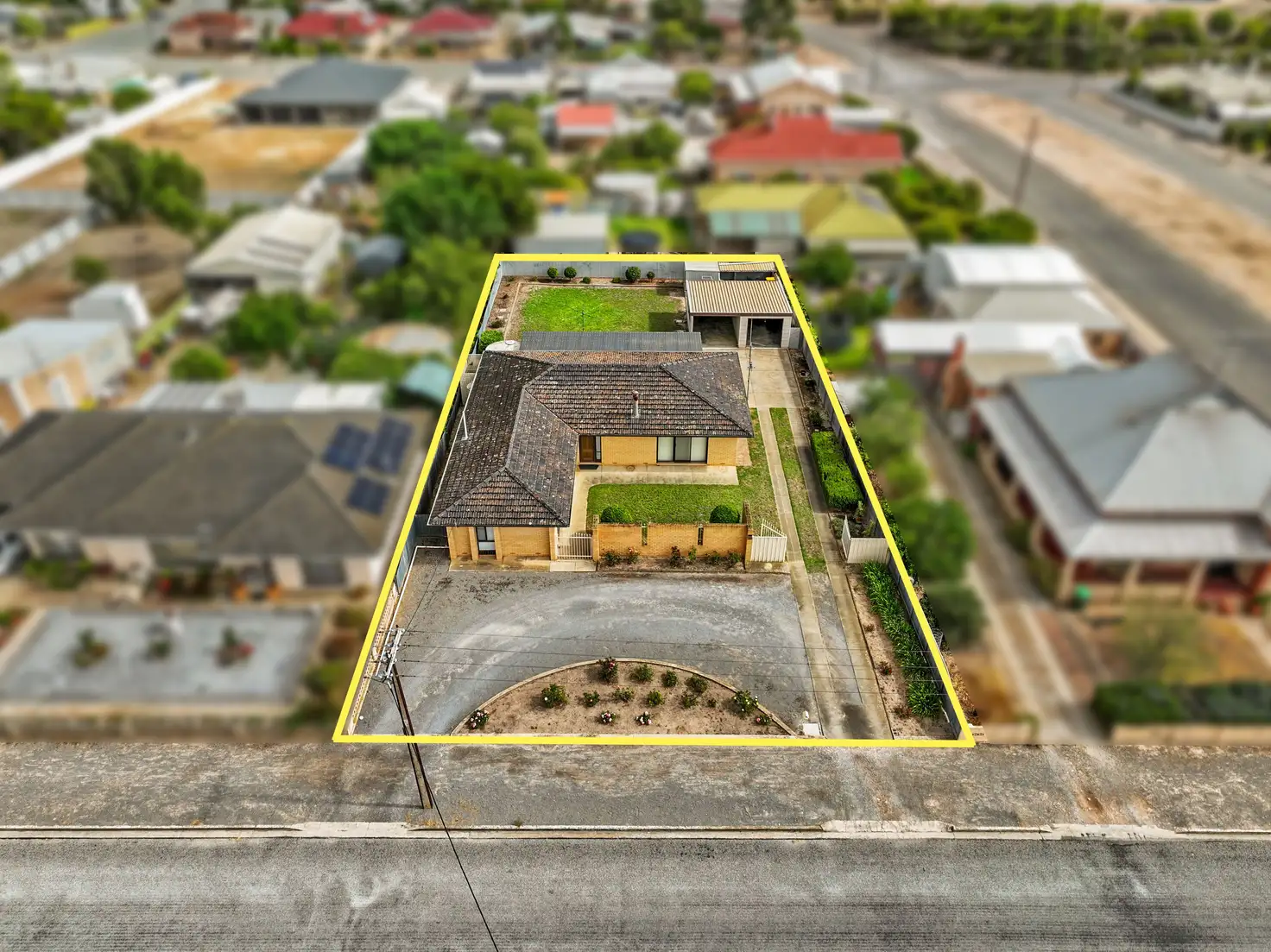 Main view of Homely house listing, 27 First Street, Minlaton SA 5575