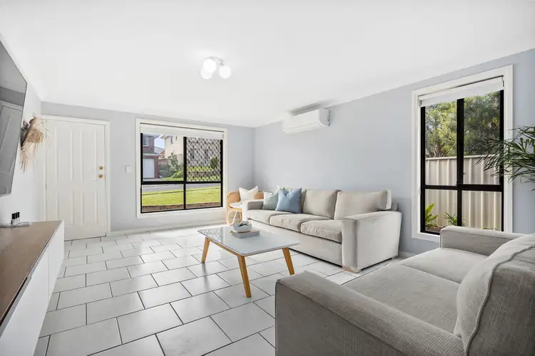 Second view of Homely house listing, 1/8 Wallis Close, Flinders NSW 2529
