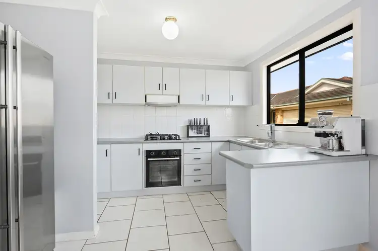 Third view of Homely house listing, 1/8 Wallis Close, Flinders NSW 2529