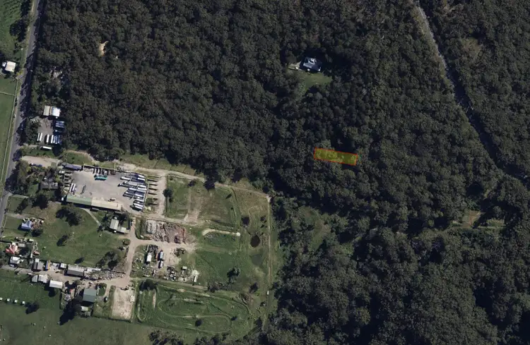 Main view of Homely land listing, LOT 51 Wattamolla Road, Helensburgh NSW 2508