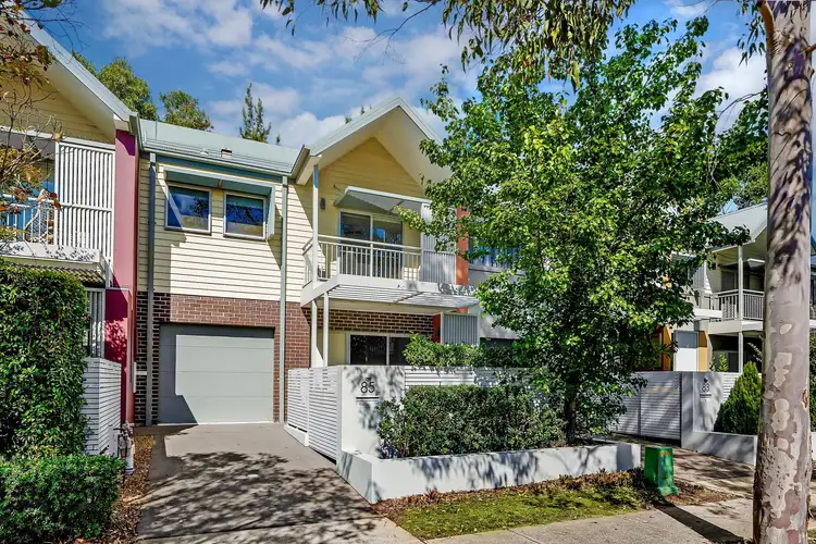 Main view of Homely house listing, 85 Gannet Drive, Cranebrook NSW 2749