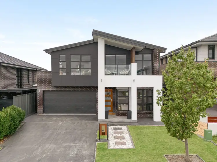 Main view of Homely house listing, 15 Bieger Road, Leppington NSW 2179