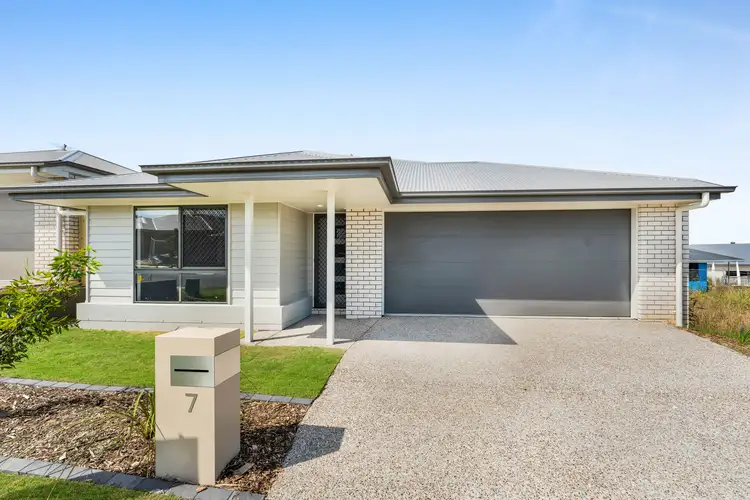 7 Musgrave Street, South Ripley QLD 4306