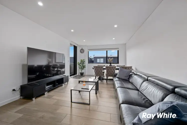 Main view of Homely unit listing, 408/41B Manchester Drive, Schofields NSW 2762