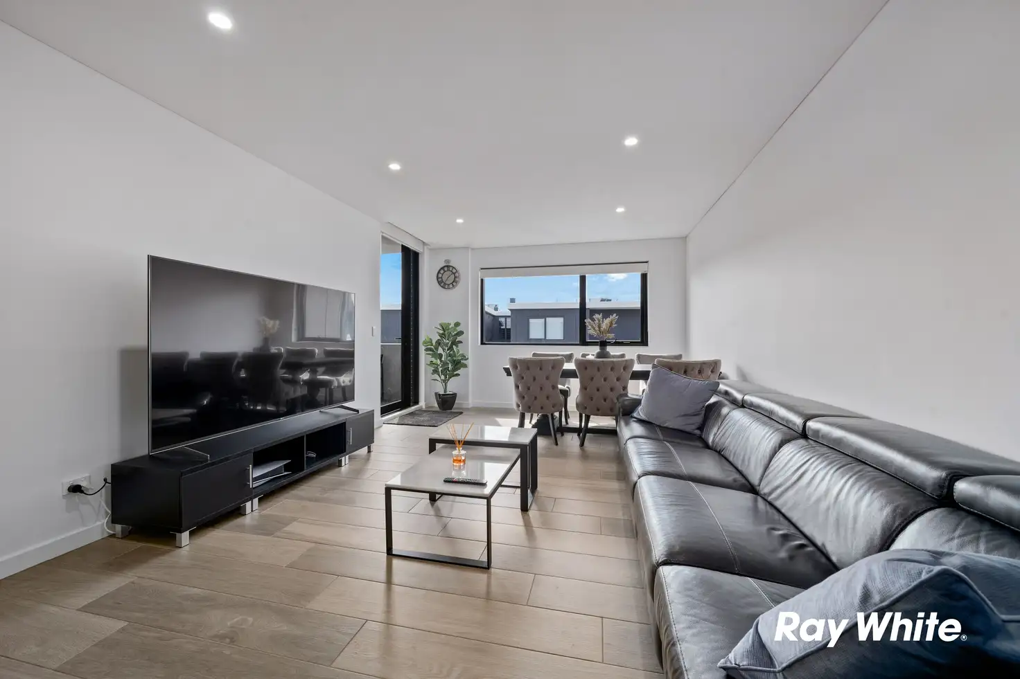Main view of Homely unit listing, 408/41B Manchester Drive, Schofields NSW 2762