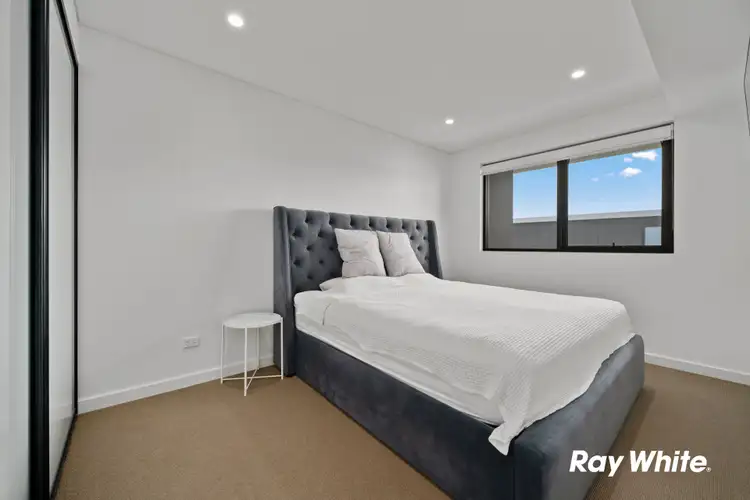 Third view of Homely unit listing, 408/41B Manchester Drive, Schofields NSW 2762
