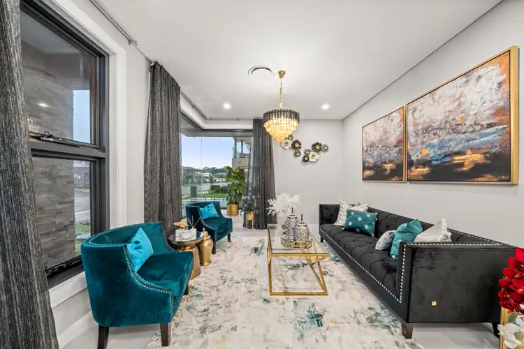 Third view of Homely house listing, 36 Chadwick Drive (The Gables), Box Hill NSW 2765