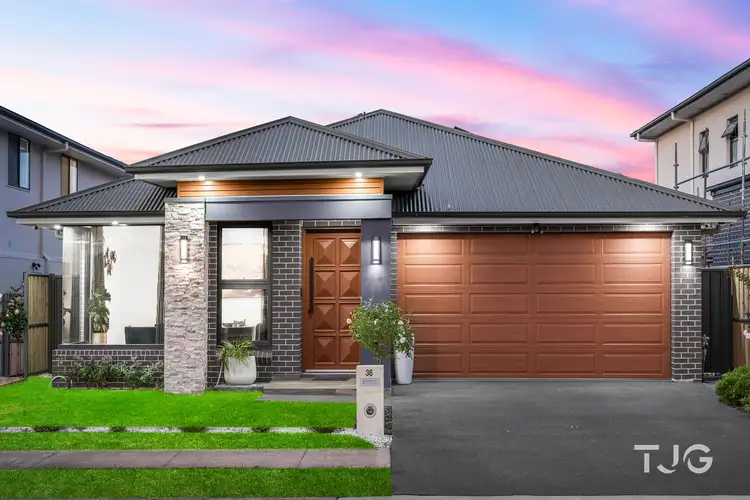 Fourth view of Homely house listing, 36 Chadwick Drive (The Gables), Box Hill NSW 2765