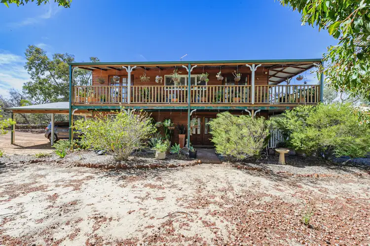 Main view of Homely house listing, 16 BLUE GUM Way, Chittering WA 6084