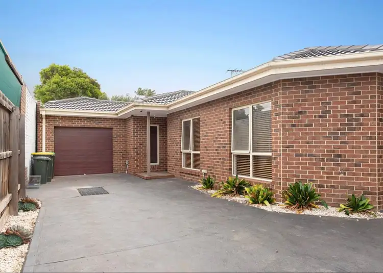 3/52 Eames Avenue, Brooklyn VIC 3012
