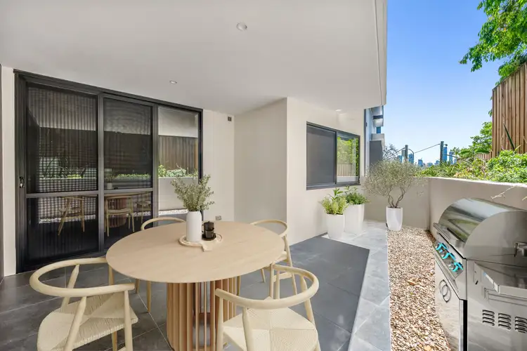 Fourth view of Homely apartment listing, 103/24 Norman Crescent, Norman Park QLD 4170