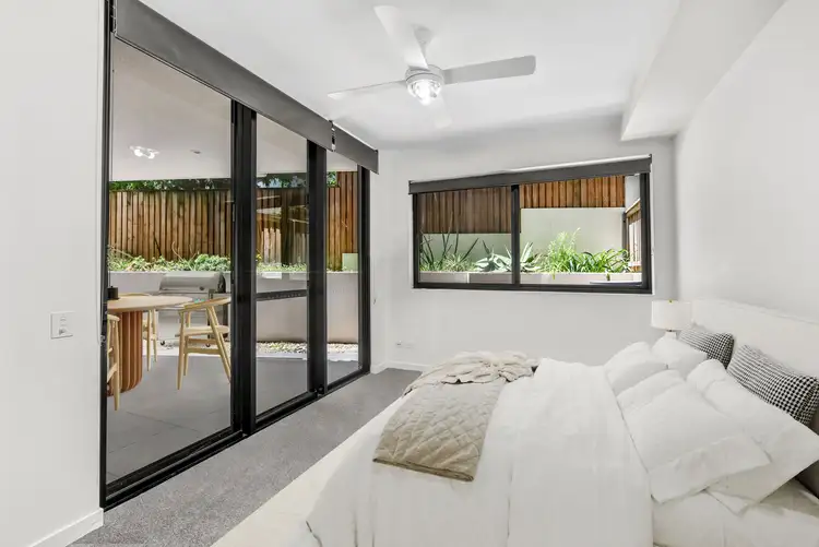 Fifth view of Homely apartment listing, 103/24 Norman Crescent, Norman Park QLD 4170