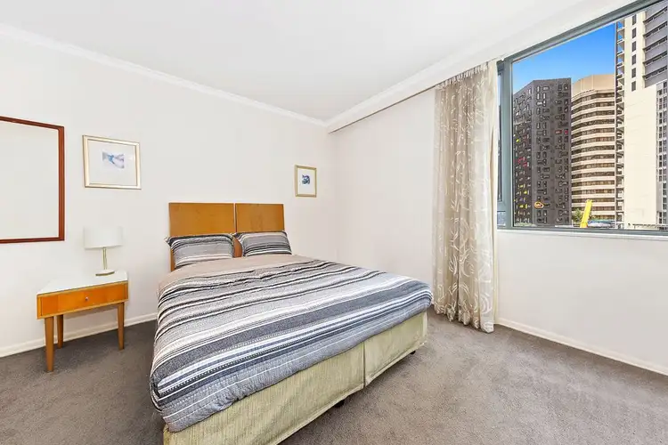 Fifth view of Homely apartment listing, 702-703/95 Charlotte Street, Brisbane City QLD 4000
