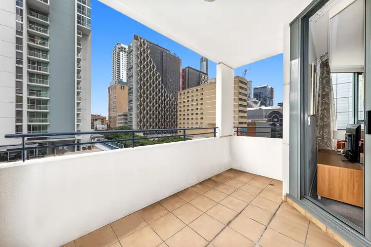 Sixth view of Homely apartment listing, 702-703/95 Charlotte Street, Brisbane City QLD 4000