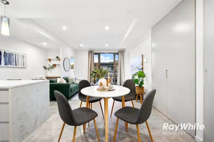 Fifth view of Homely apartment listing, 23/42 Cliff Road, Epping NSW 2121