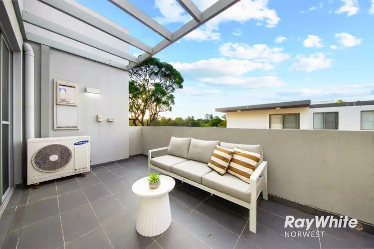 Sixth view of Homely apartment listing, 23/42 Cliff Road, Epping NSW 2121