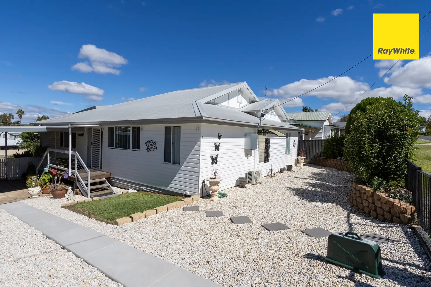 Main view of Homely house listing, 4 Anderson Street, Inverell NSW 2360
