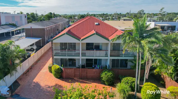 3/4 Avoca Street, Bundaberg West QLD 4670