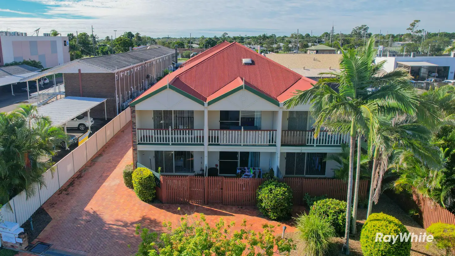 Main view of Homely house listing, 3/4 Avoca Street, Bundaberg West QLD 4670