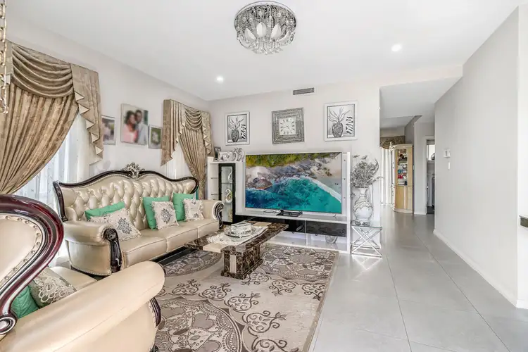 Second view of Homely townhouse listing, 75 Grandeur Parade, Riverstone NSW 2765