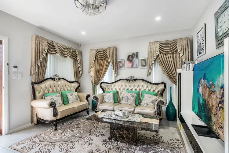 Third view of Homely townhouse listing, 75 Grandeur Parade, Riverstone NSW 2765