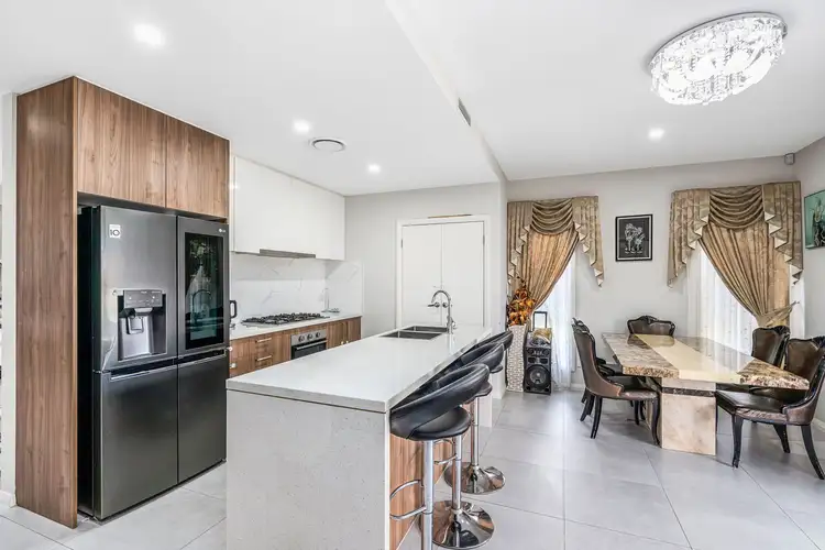 Fourth view of Homely townhouse listing, 75 Grandeur Parade, Riverstone NSW 2765