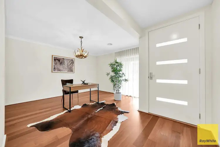 Fourth view of Homely house listing, 6 Mandalay Parade, Fraser Rise VIC 3336