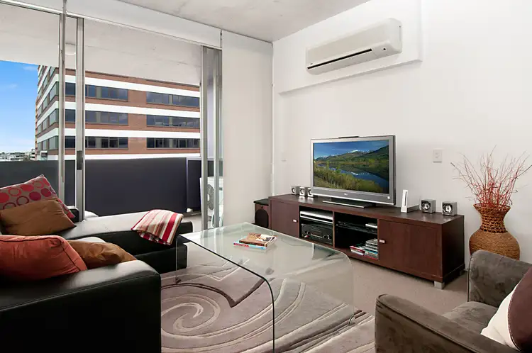 Second view of Homely apartment listing, 710/82 Alfred Street, Fortitude Valley QLD 4006