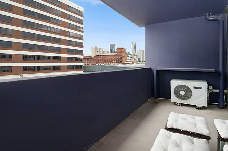 Fifth view of Homely apartment listing, 710/82 Alfred Street, Fortitude Valley QLD 4006