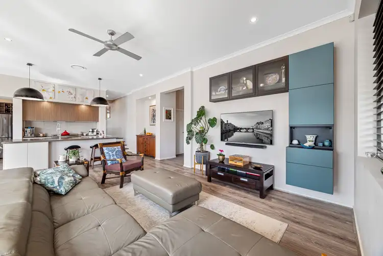 Second view of Homely house listing, 153 Bradley Street, Glenmore Park NSW 2745