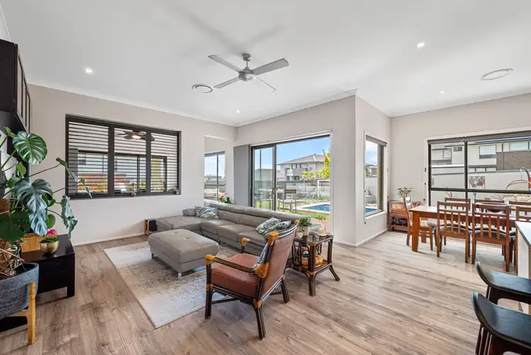 Third view of Homely house listing, 153 Bradley Street, Glenmore Park NSW 2745