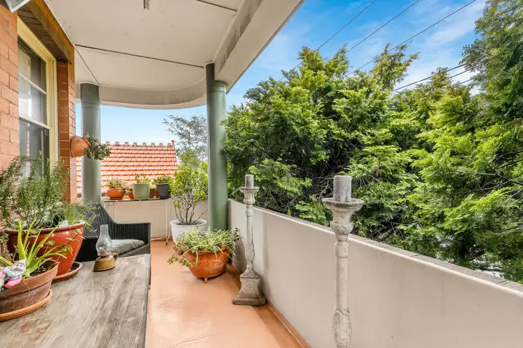 Second view of Homely apartment listing, 3/190 Beaumont Street, Hamilton NSW 2303