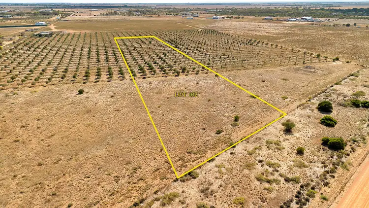 Main view of Homely land listing, Lot 102 Schutt Road, Dublin SA 5501