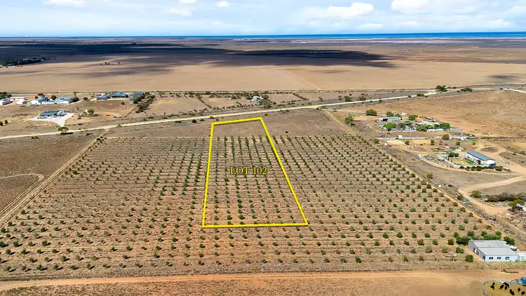 Second view of Homely land listing, Lot 102 Schutt Road, Dublin SA 5501