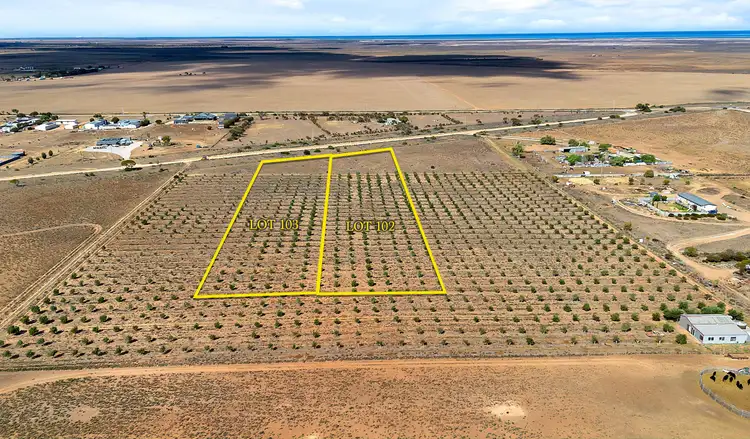 Third view of Homely land listing, Lot 103 Schutt Road, Dublin SA 5501