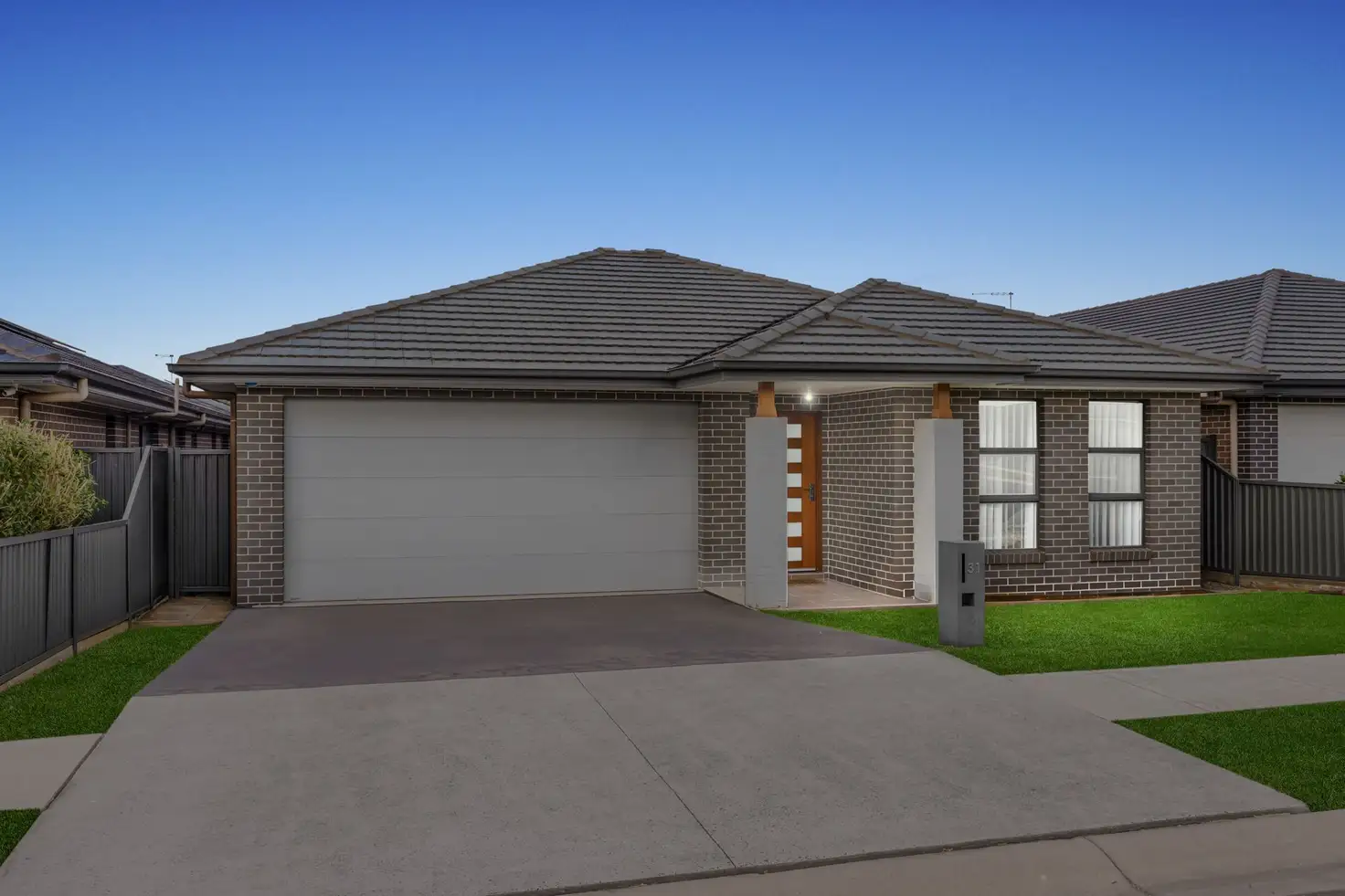 Main view of Homely house listing, 31 Aqueduct Street, Leppington NSW 2179