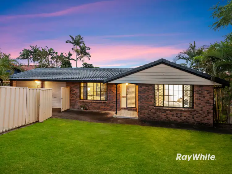 Main view of Homely house listing, 59 Hellawell Road, Sunnybank Hills QLD 4109
