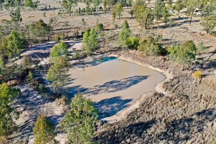 Second view of Homely land listing, LOT 33469 Kofoeds Road, Tara QLD 4421