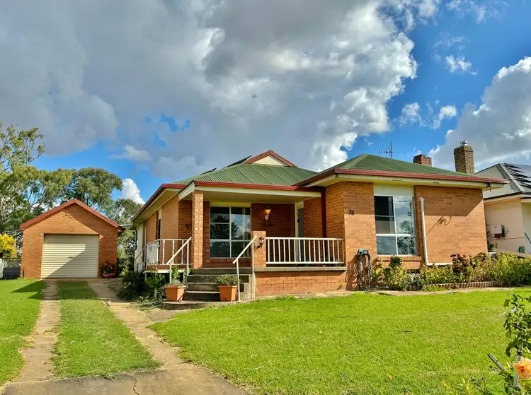 34 Scott Street, Harden NSW 2587