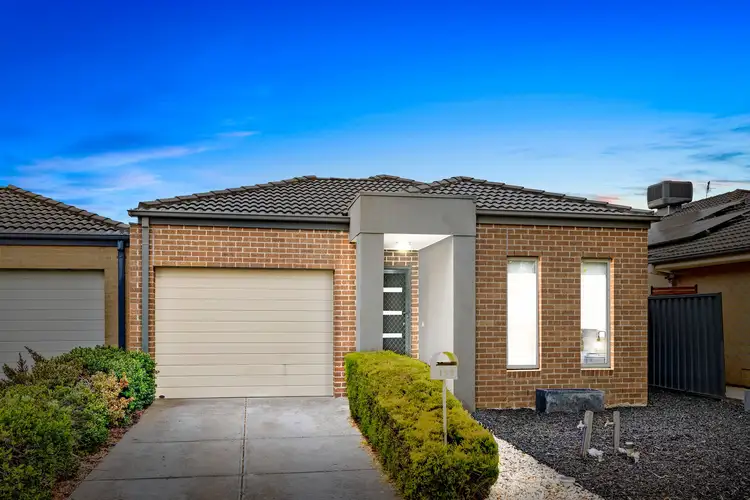 152 Eureka Drive, Manor Lakes VIC 3024