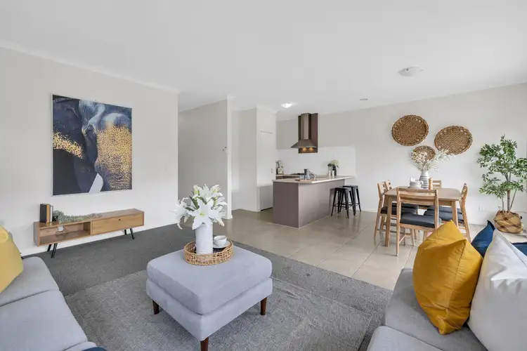 Third view of Homely house listing, 152 Eureka Drive, Manor Lakes VIC 3024