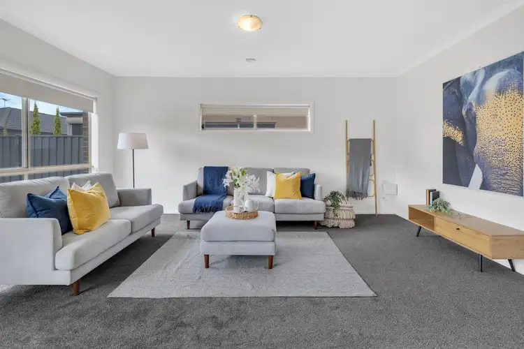 Fifth view of Homely house listing, 152 Eureka Drive, Manor Lakes VIC 3024