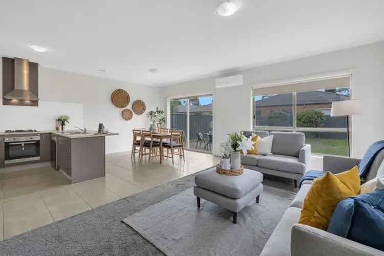 Sixth view of Homely house listing, 152 Eureka Drive, Manor Lakes VIC 3024