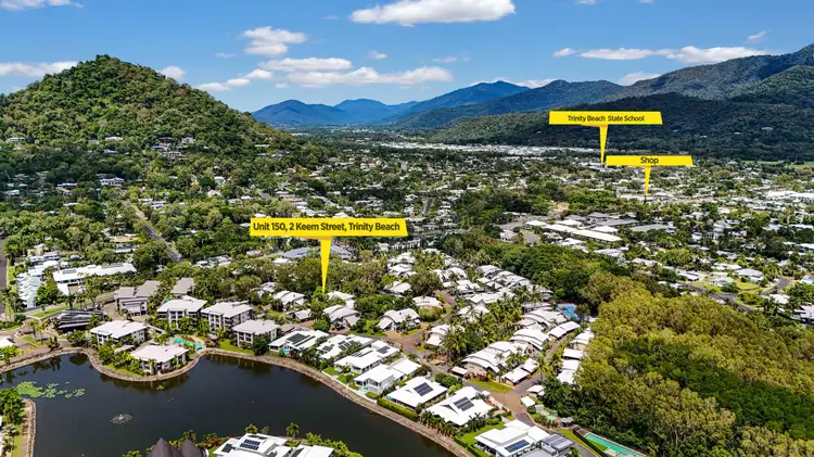 Third view of Homely unit listing, 150/2 Keem Street, Trinity Beach QLD 4879