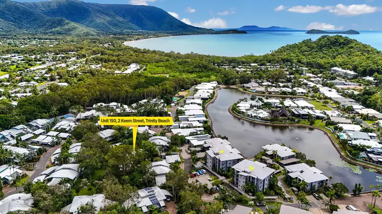 Fourth view of Homely unit listing, 150/2 Keem Street, Trinity Beach QLD 4879