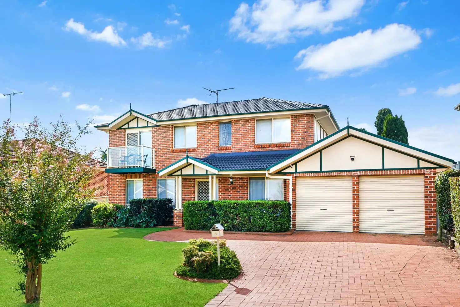 Main view of Homely house listing, 8 Richardson Place, Glenmore Park NSW 2745